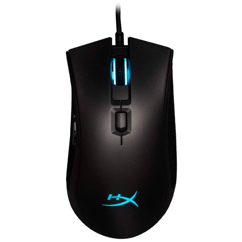 Mouse Hyperx Pulsefire Fps Pro Rgb 16000 Dpi Negro